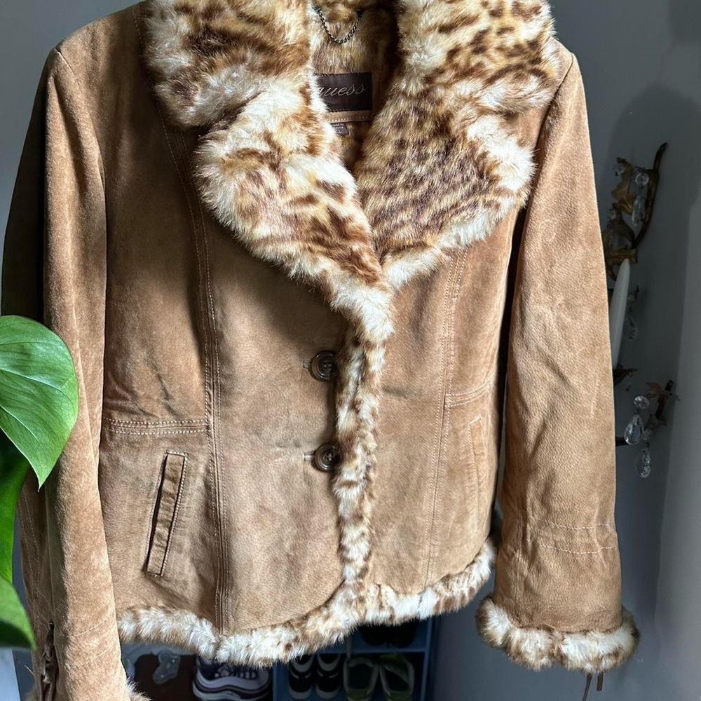Vintage Guess Jacket/Coat